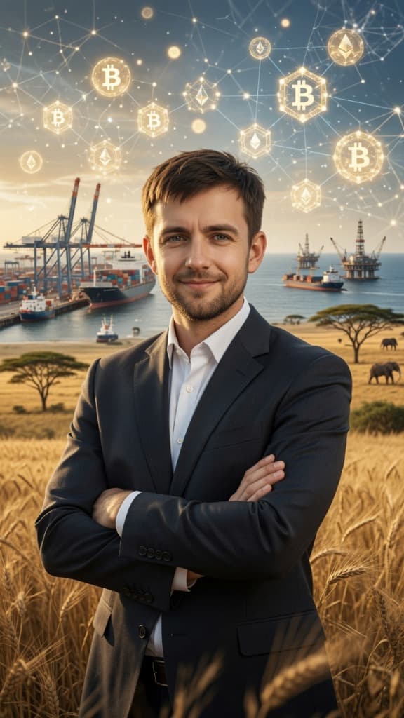 Anton Kelypchenko Bio portrait